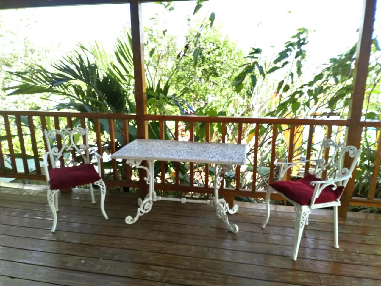 The Pool House Villa Saint Philip Exterior photo